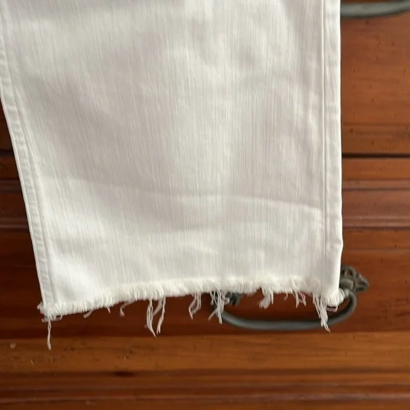 Rag and Bone Women’s Crop Flare White Size 27 and 29 NWT - Picture 2 of 12